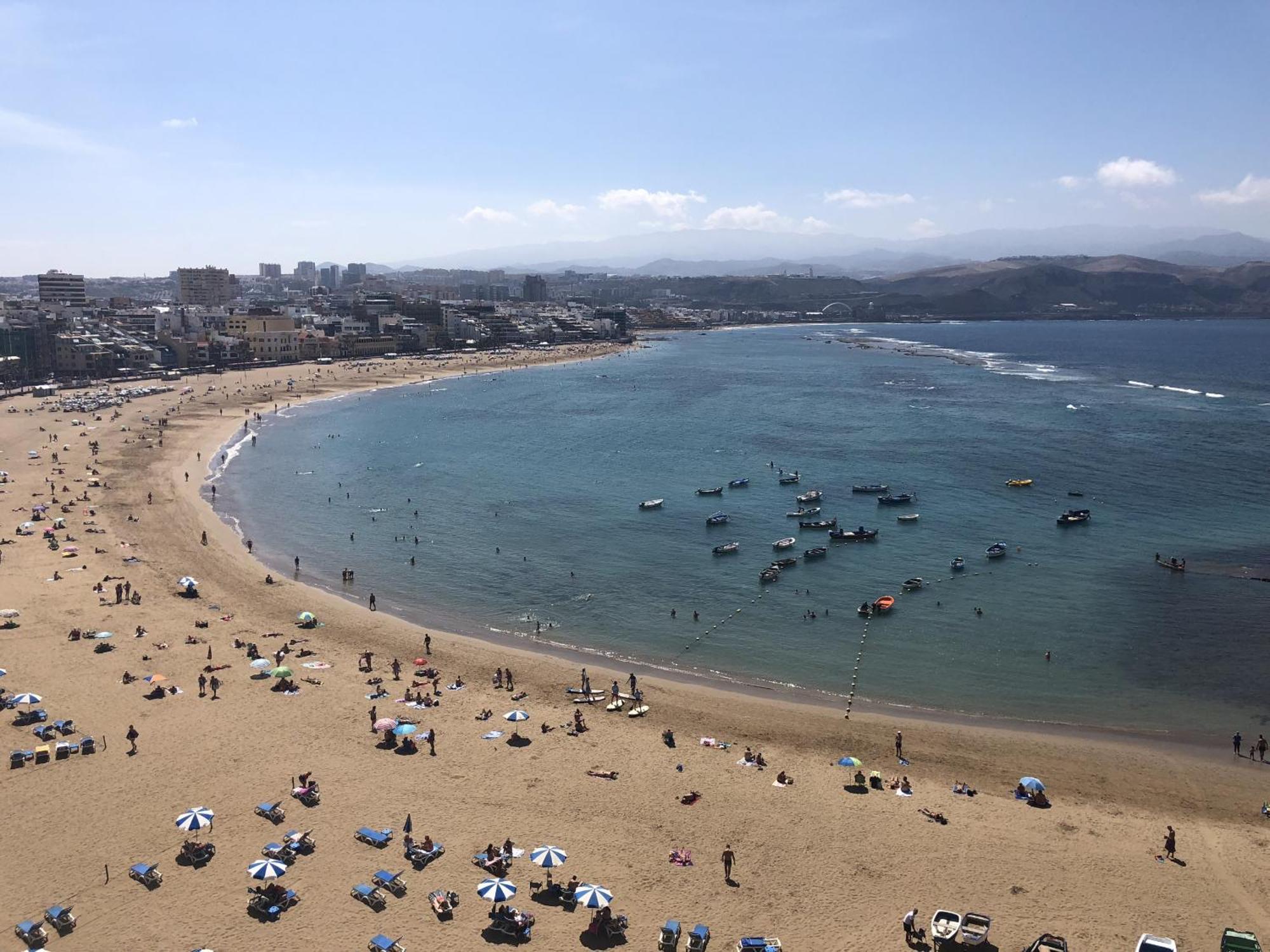 Retama Canteras Beach By Canariasgetaway 大加那利岛拉斯帕尔马斯 外观 照片