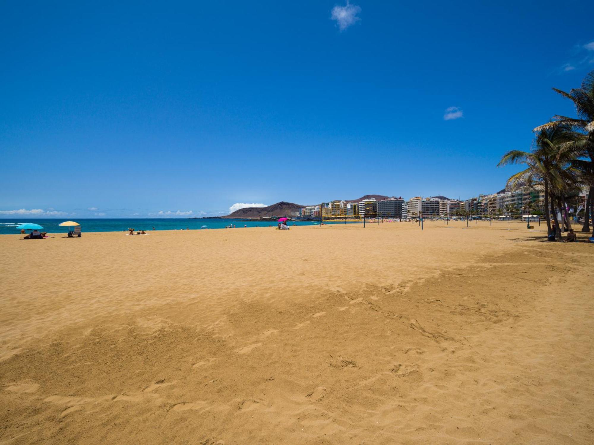 Retama Canteras Beach By Canariasgetaway 大加那利岛拉斯帕尔马斯 外观 照片