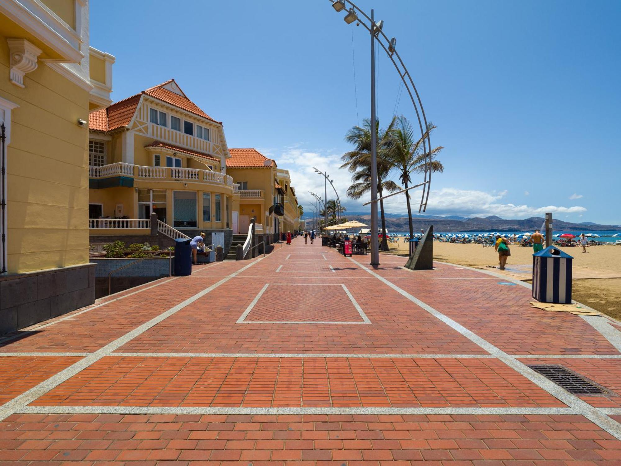 Retama Canteras Beach By Canariasgetaway 大加那利岛拉斯帕尔马斯 外观 照片