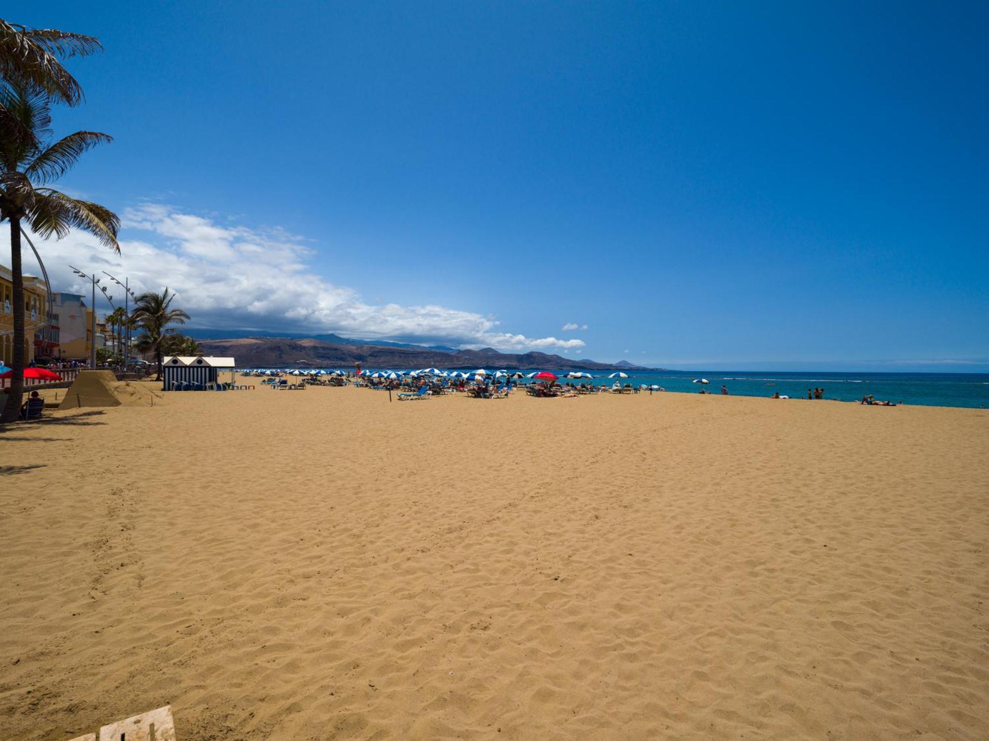 Retama Canteras Beach By Canariasgetaway 大加那利岛拉斯帕尔马斯 外观 照片