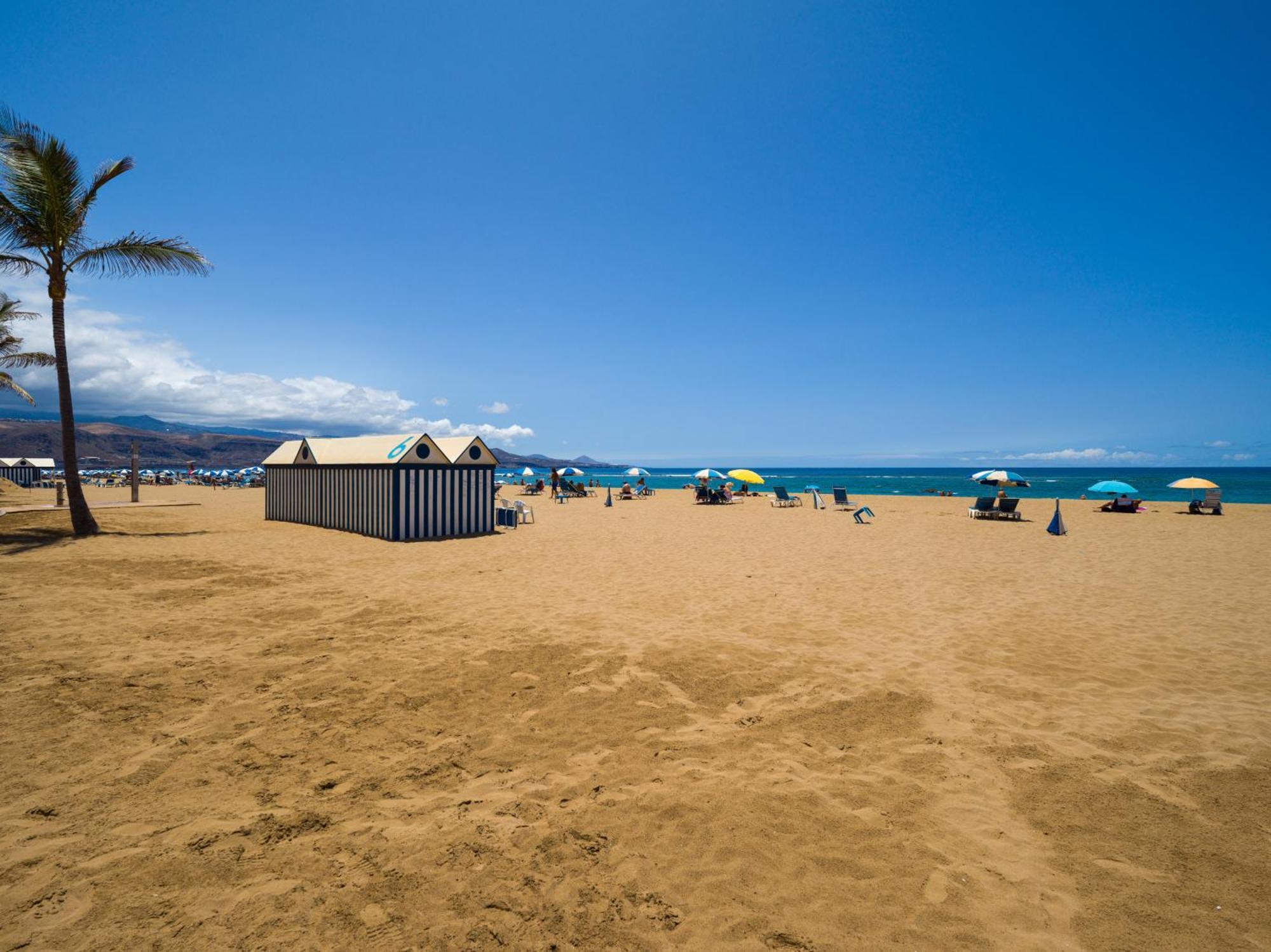 Retama Canteras Beach By Canariasgetaway 大加那利岛拉斯帕尔马斯 外观 照片