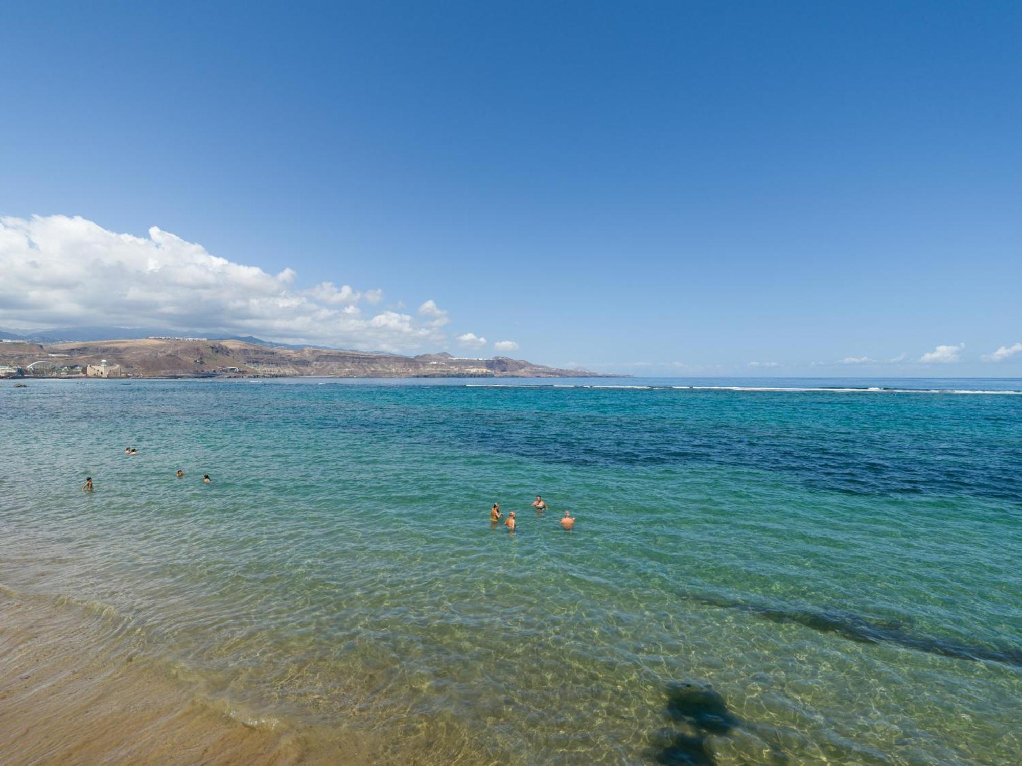 Retama Canteras Beach By Canariasgetaway 大加那利岛拉斯帕尔马斯 外观 照片